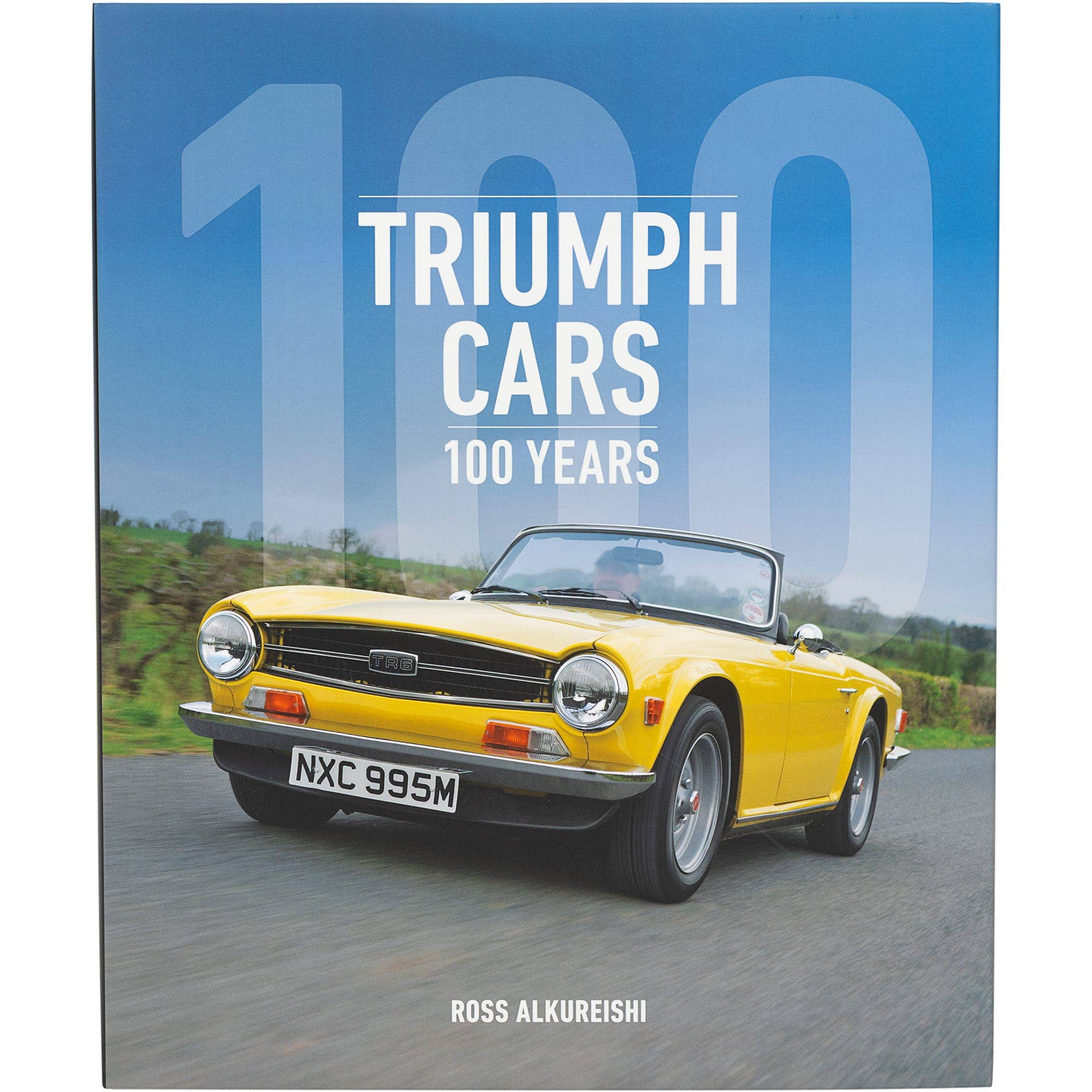 Triumph Cars 100 Years | Moss Motors