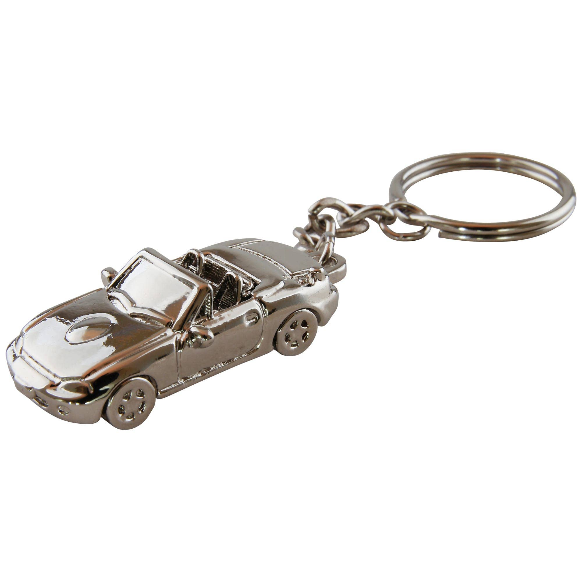 Chrome NB Model Key Chain by IL Motorsport | Moss Miata