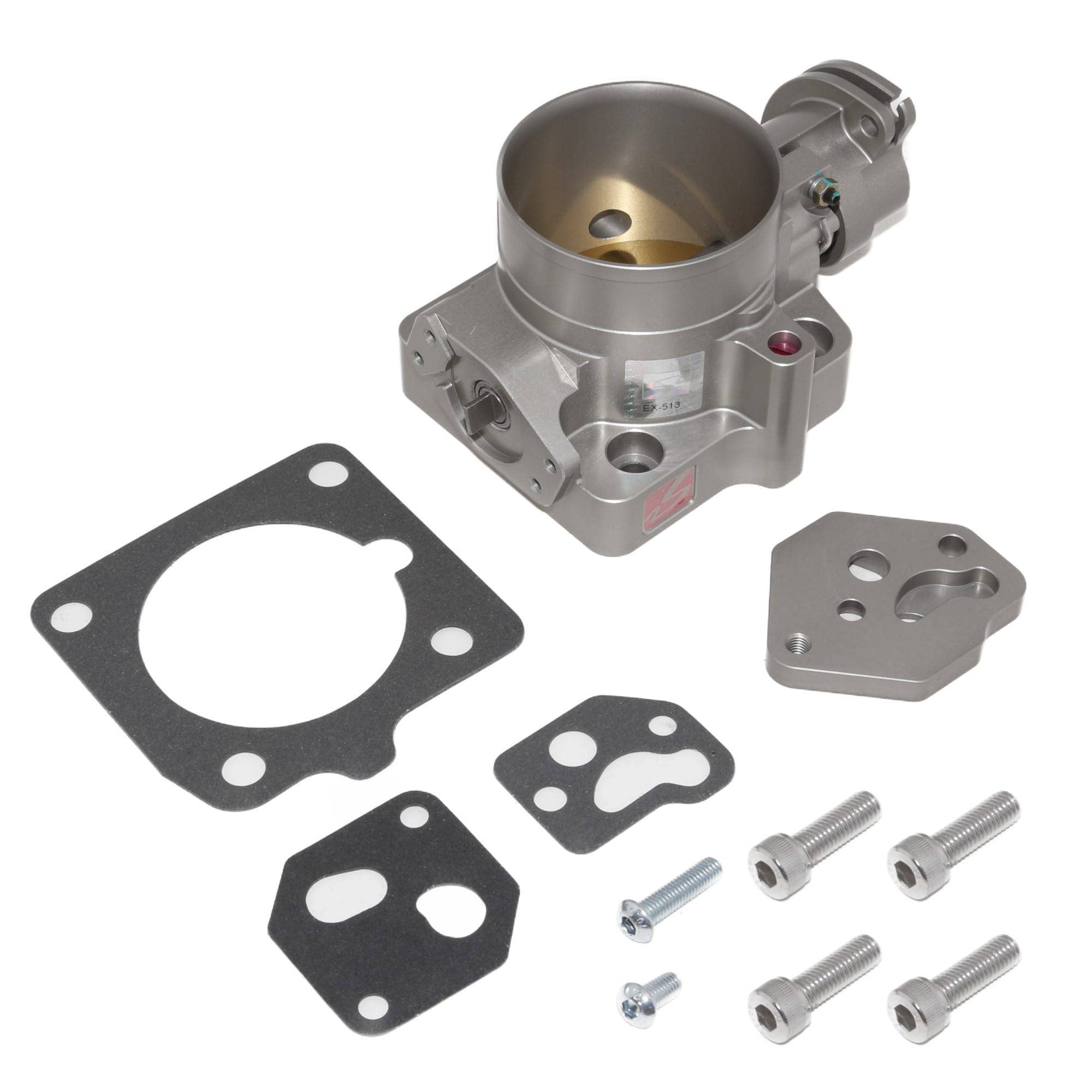 Pro 64mm Throttle Body for NB Miatas by Skunk2 Racing | Moss Miata