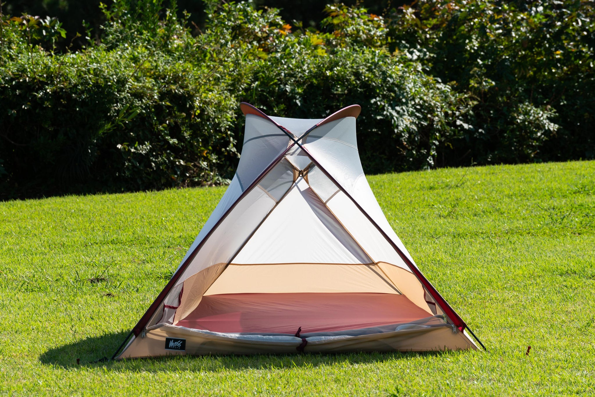 MOSS STARLET - 軽量シェルター | 星空を楽しむ | MOSS TENTS – MOSS