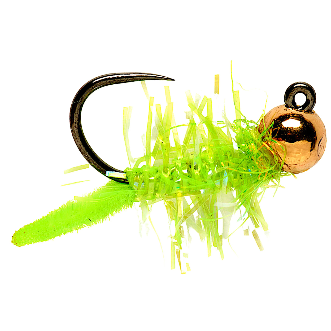UV Green Weenie Jig | Mossy Creek Fly Fishing