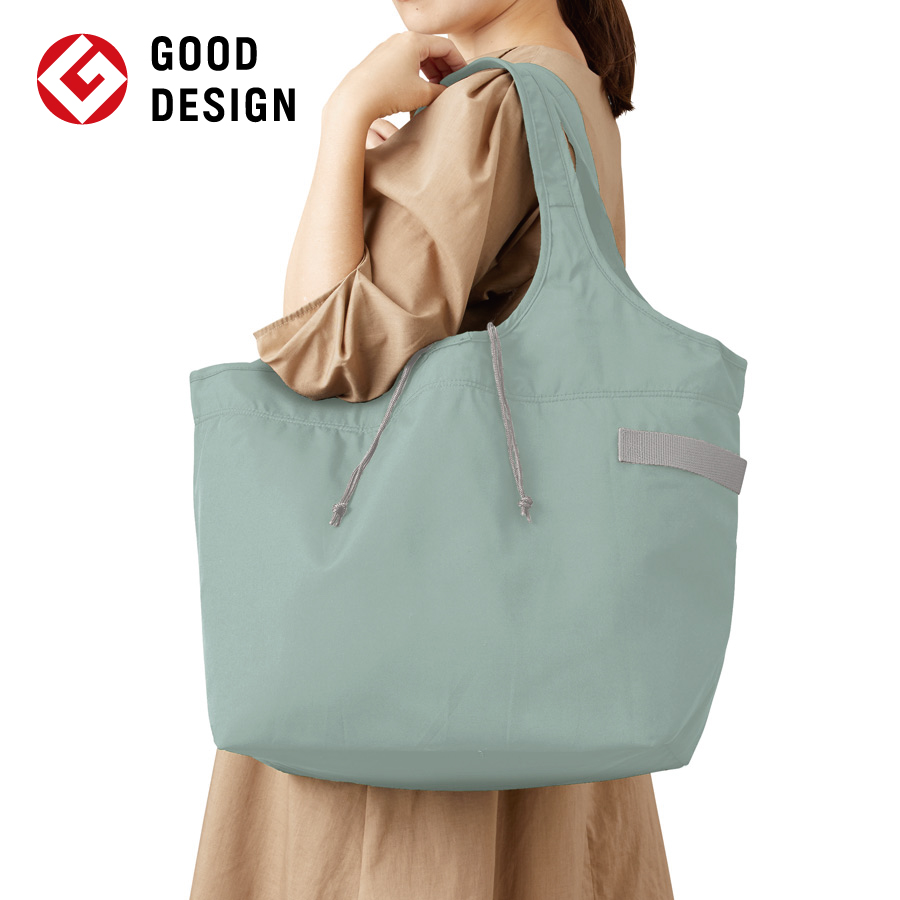 クルリト クーラービッグマルシェバッグ（NEWカラー） | MOTTERU