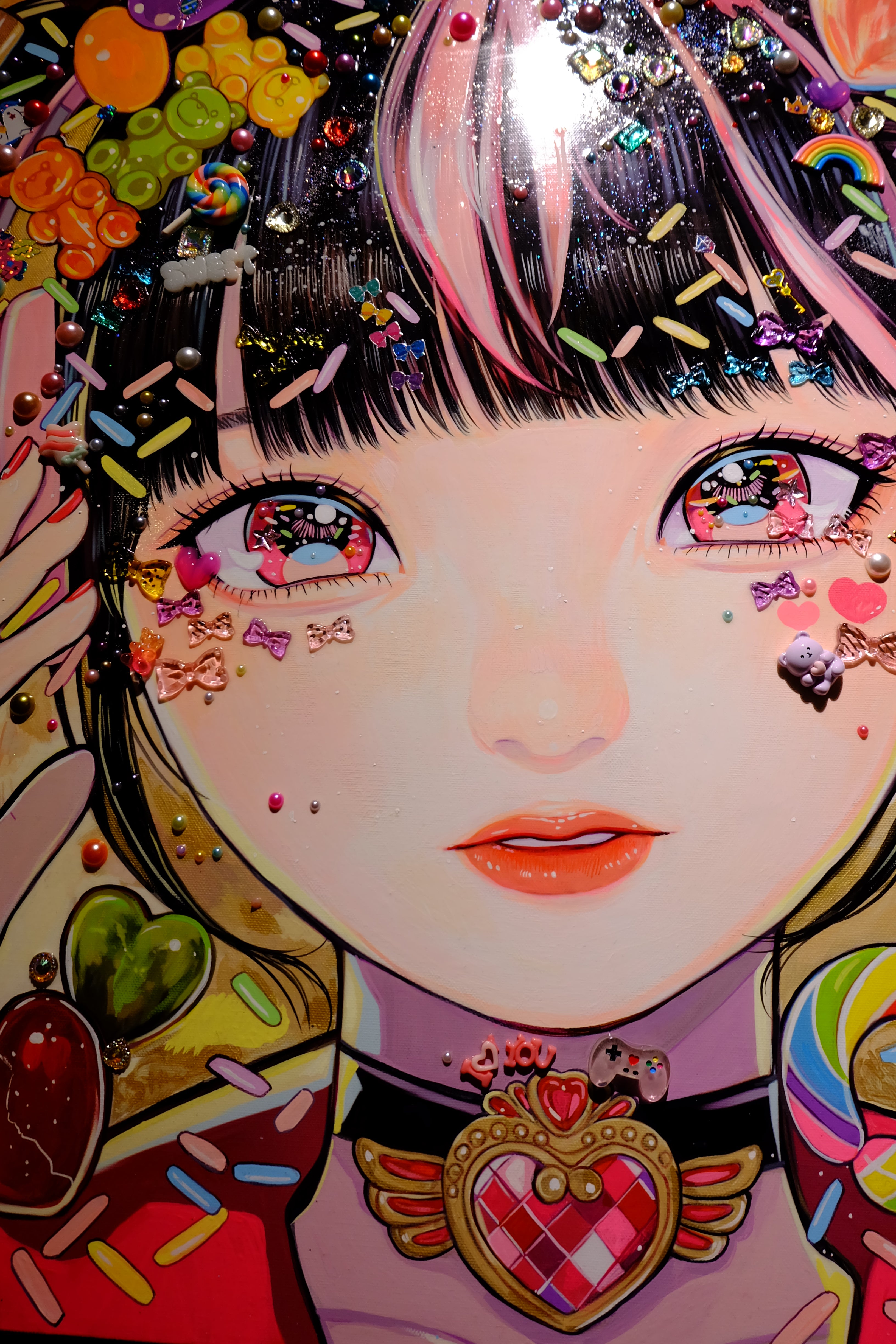 音楽は魔法だよ – MOTTO ART