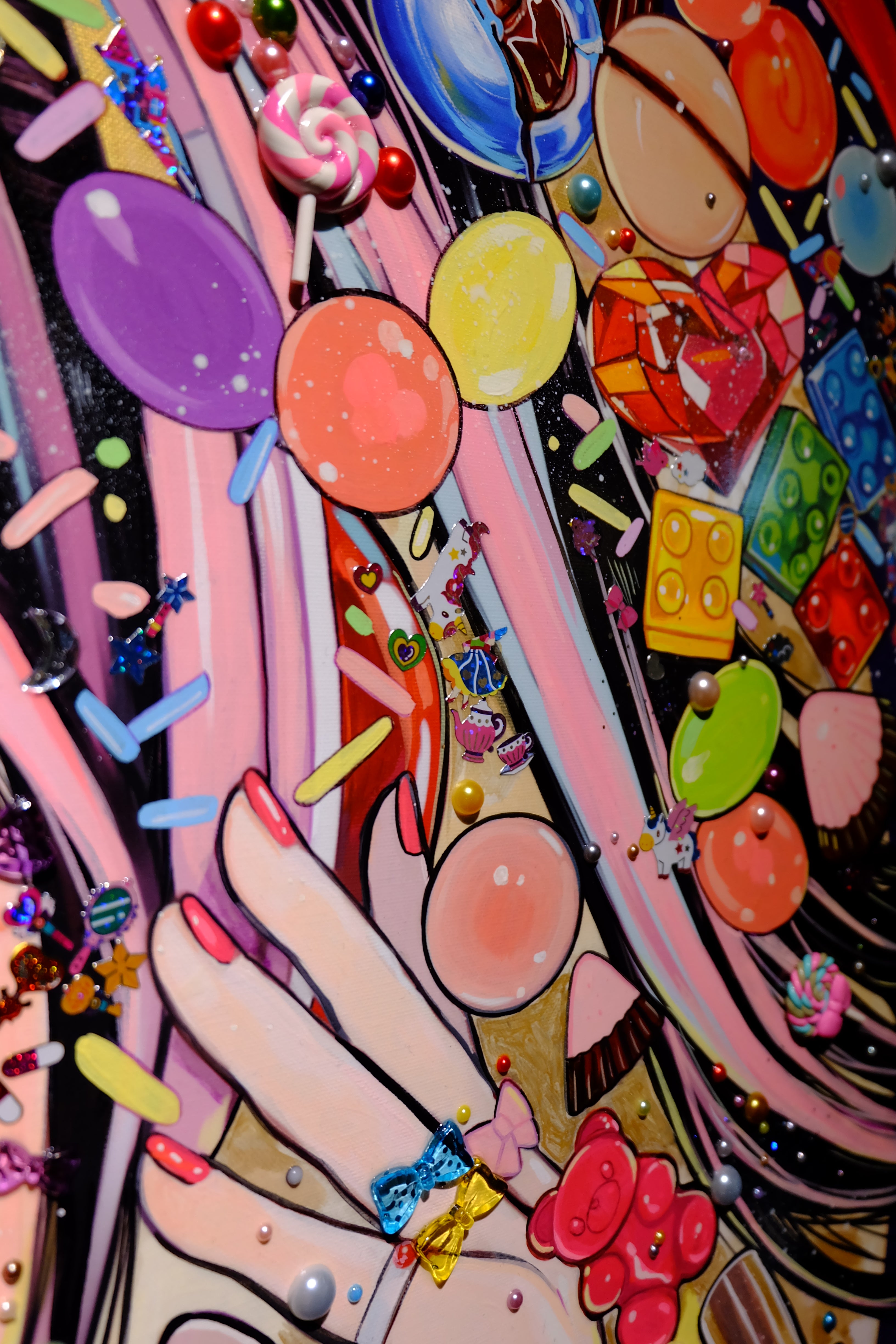 音楽は魔法だよ – MOTTO ART