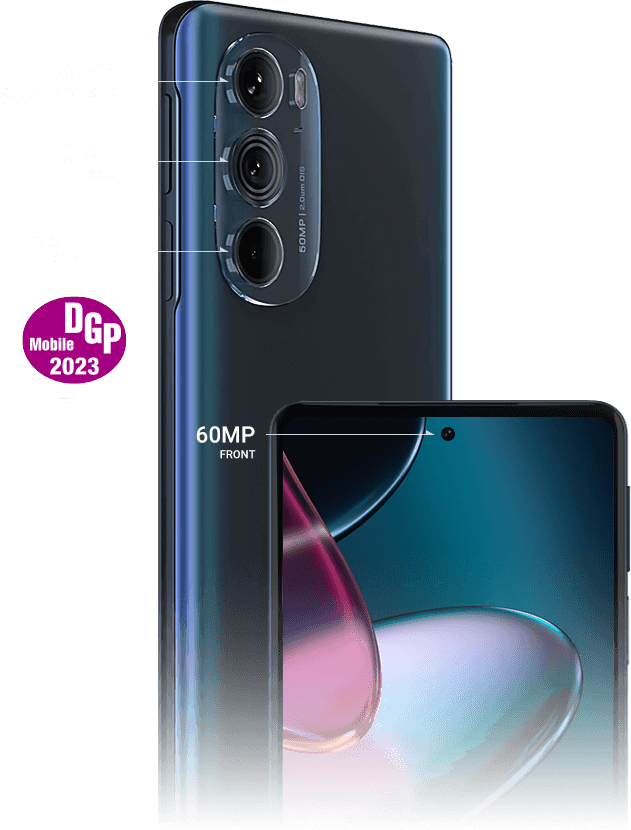 edge30 PRO 5G｜モト部：motorola fan club｜モトローラ