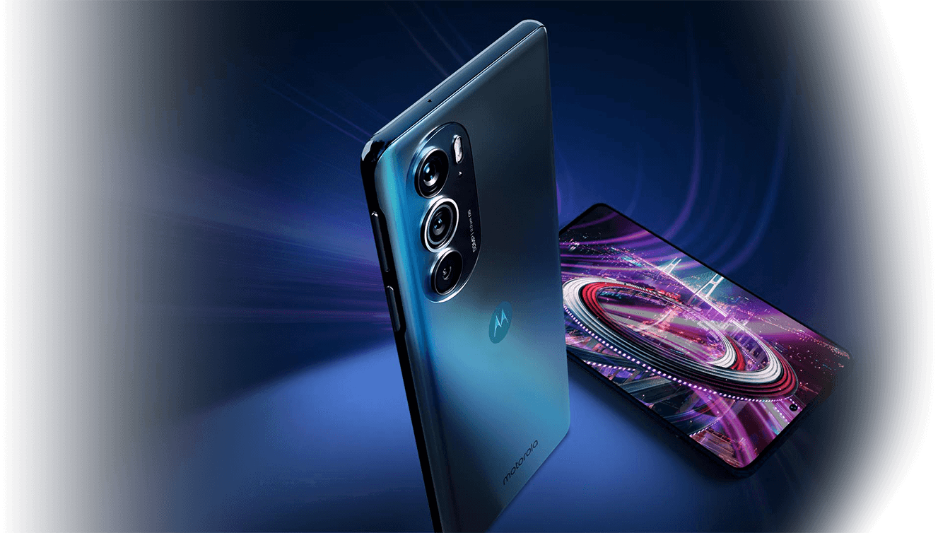 edge30 PRO 5G｜モト部：motorola fan club｜モトローラ