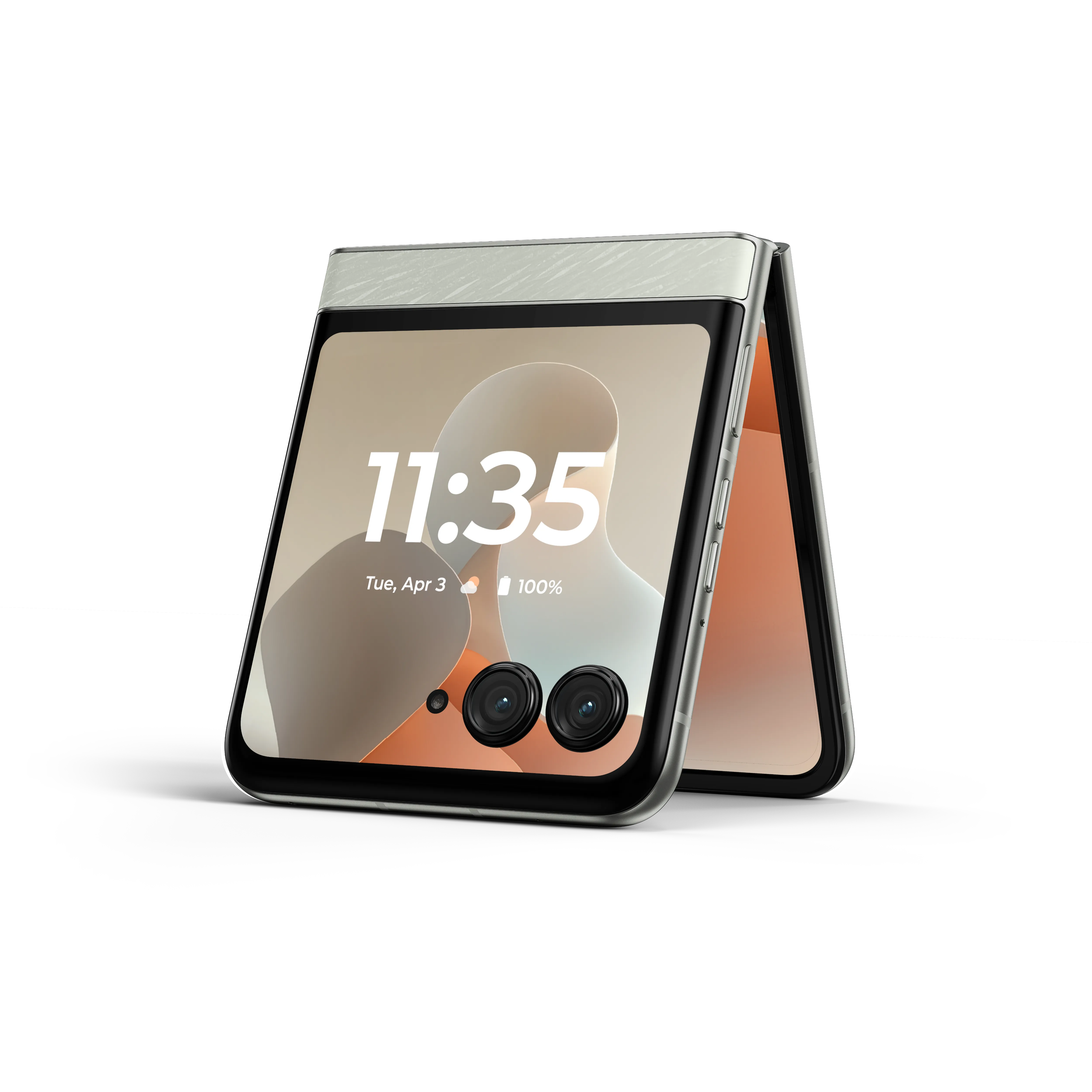 折りたたみスマホ motorola razr60｜モト部：モトローラ