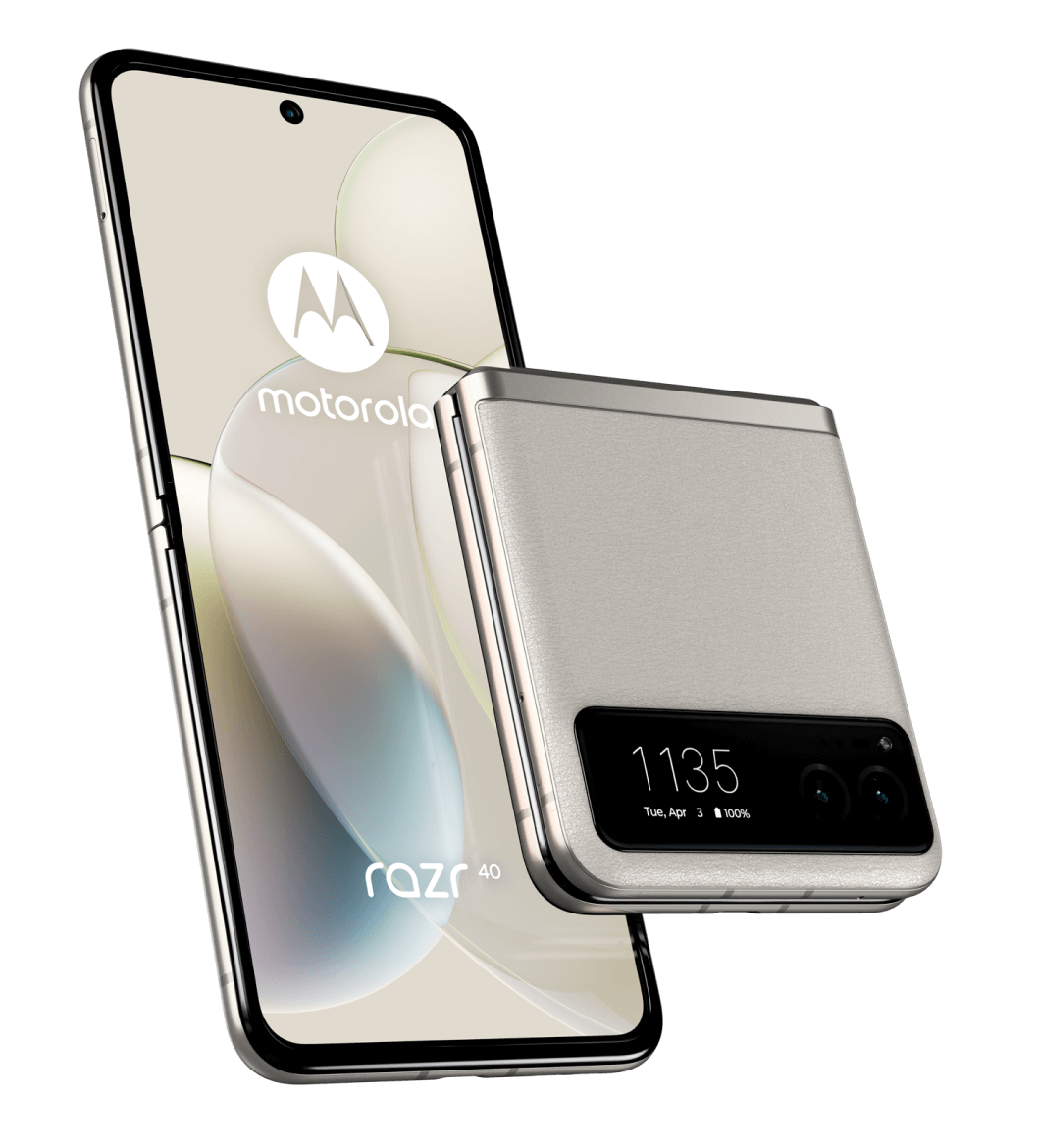 フリップスタイル razr 40｜モト部：motorola fan club｜モトローラ