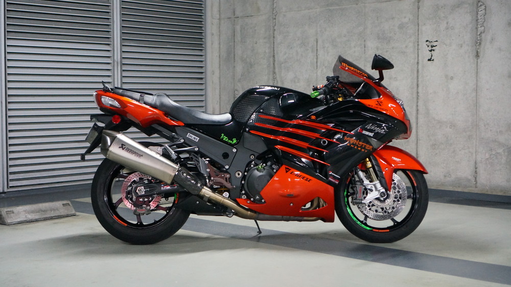 ZX-14R | Moto-Gallery