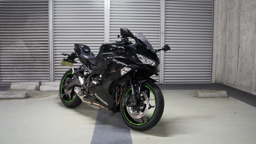 ZX-25R | Moto-Gallery