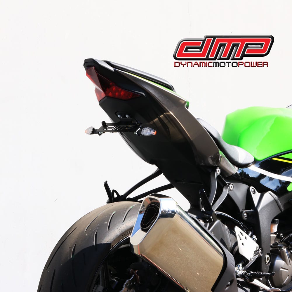 ZX6R 19-22 DMP Complete Fender Eliminator Kit – Moto911.com
