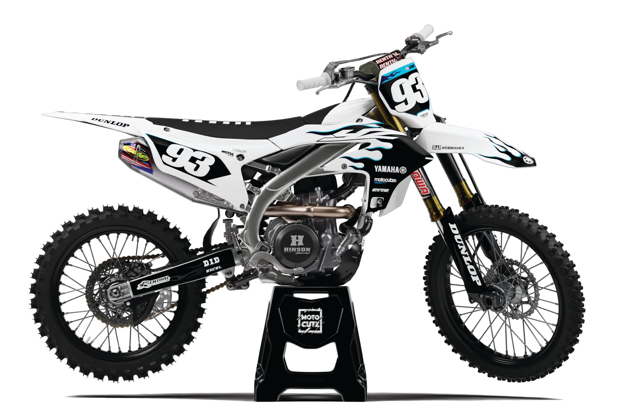 YAMAHA FLAME SERIES – MotocutzMX