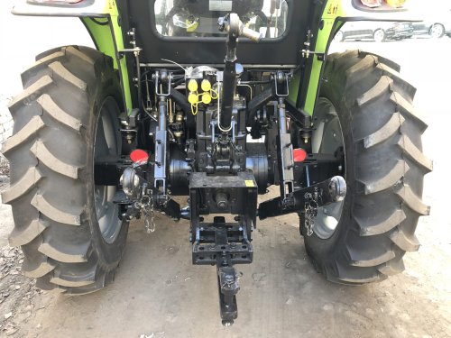 Купить Минитрактор Zoomlion RK-504 Cab ✓ Цена в Киеве и Украине