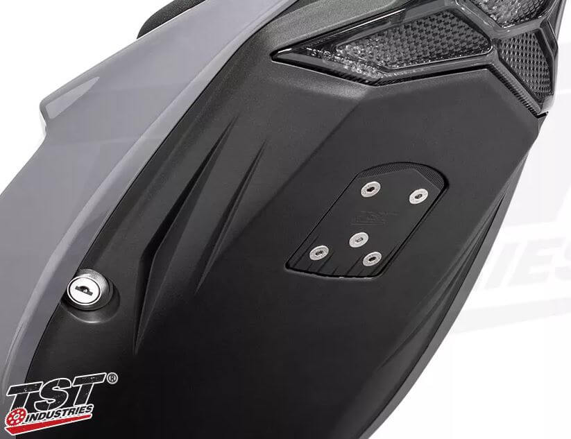 Buy TST Industries Undertail Closeout 19-24 Kawasaki ZX-6R