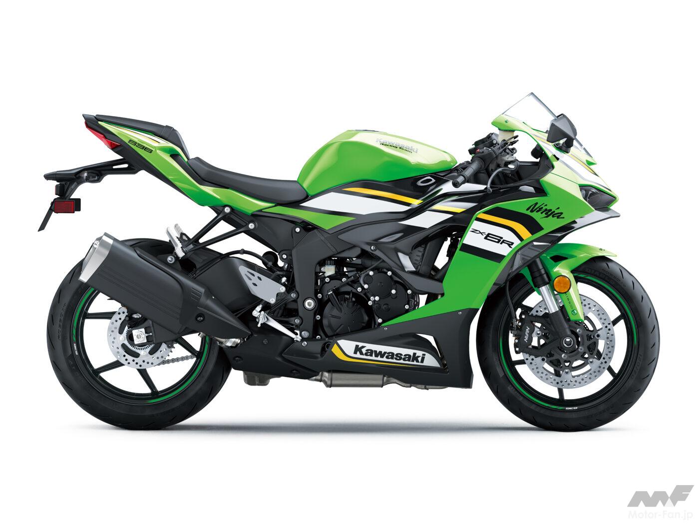 カワサキNinja ZX-6R KRT EDITION プレゼント！ 鈴鹿8耐連動