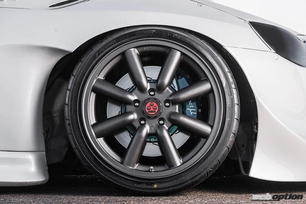 進化を続けるレジェンドホイール」あらゆる車種にマッチする『RS