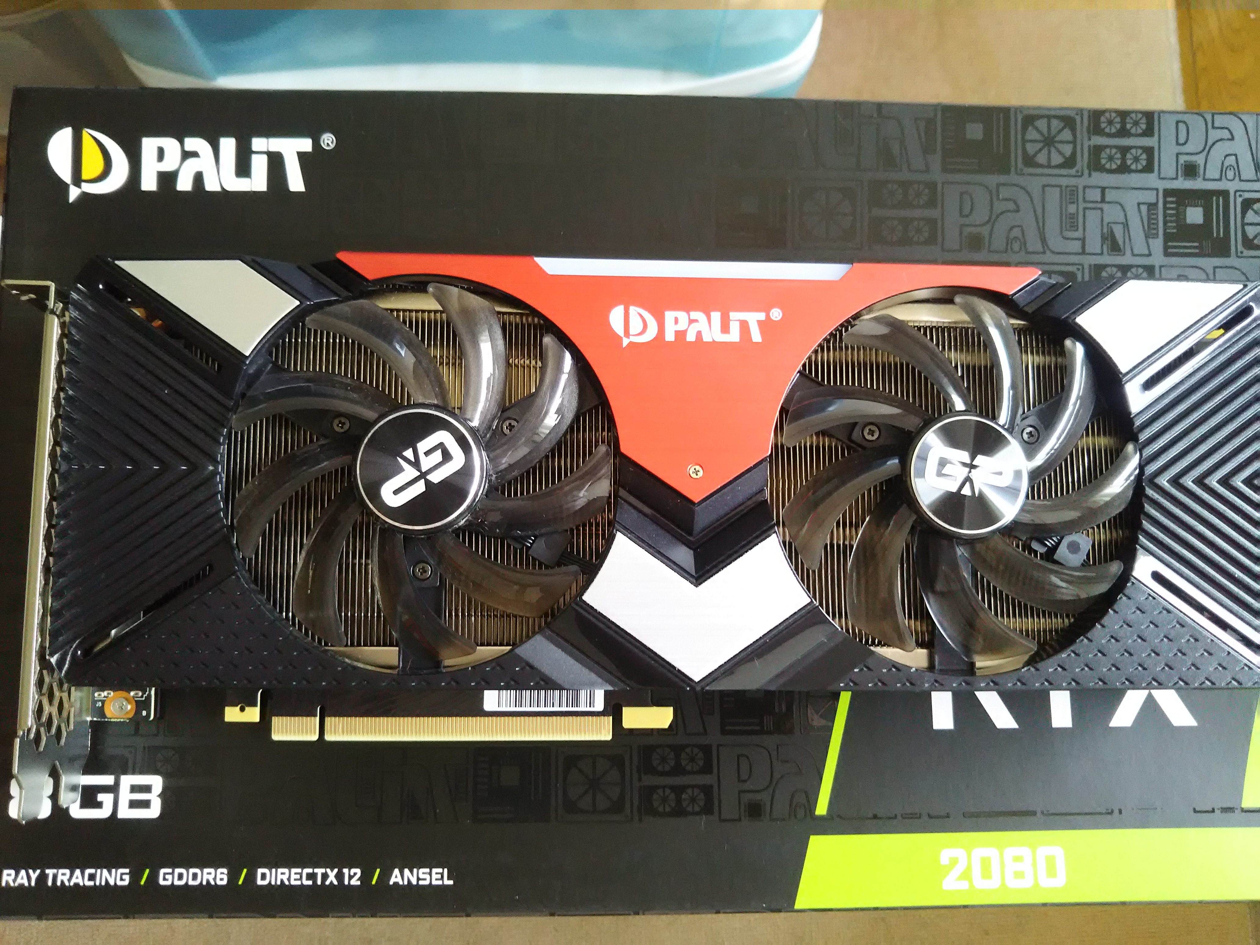 グラフィックボードをRTX2080に入れ替え | motorsport-and-pc.net