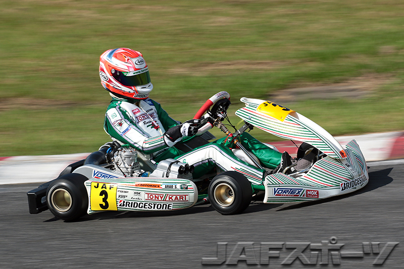 全日本カート選手権OK部門2021シーズン徹底解剖！ | JAFモータースポーツ