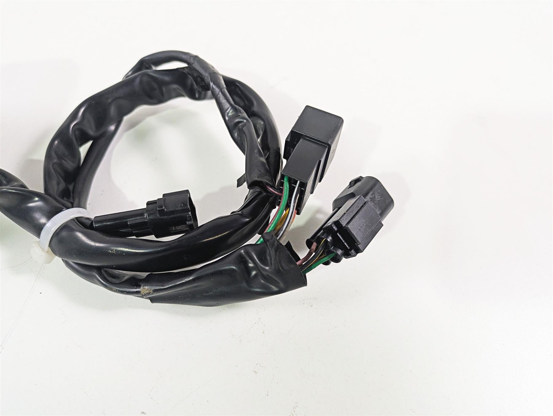 2016 Kawasaki ZX10R Ninja Left Hand Light Control Switch 46091