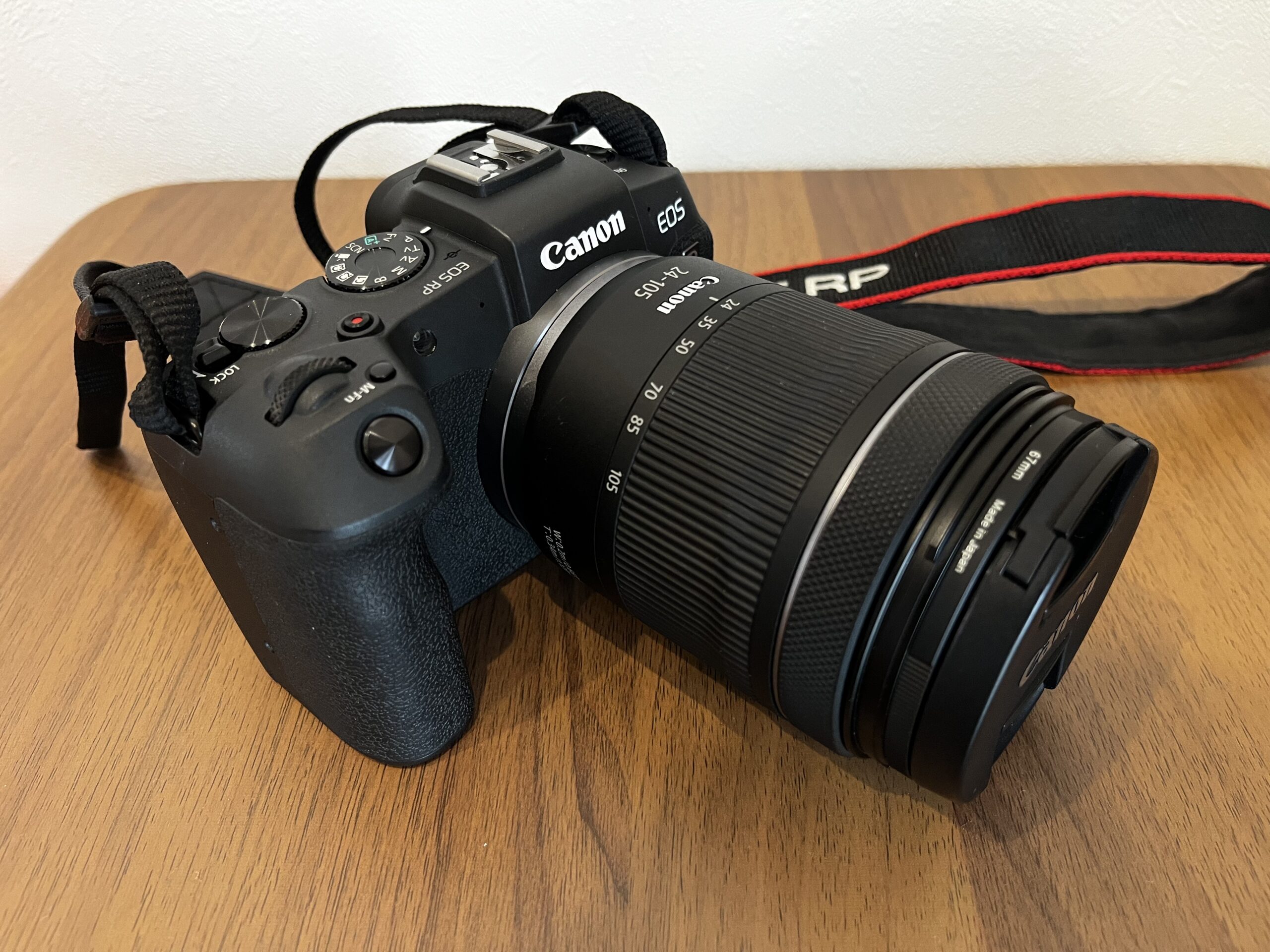 初心者向けフルサイズ】EOS RPがライダーにオススメな理由6選 | ぼっ