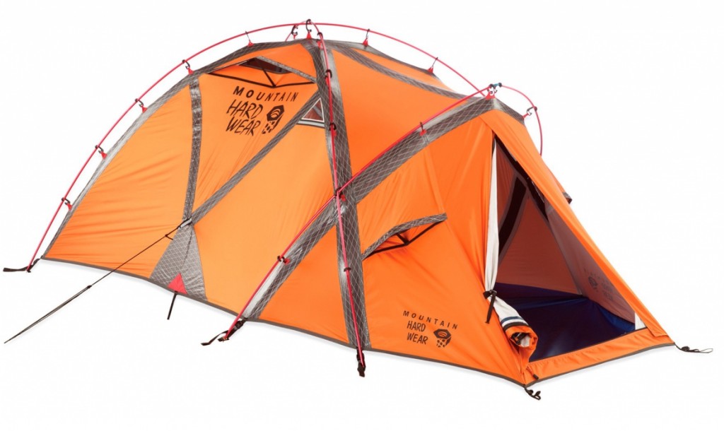 Mountain Hardwear EV2: One of the Best Mountaineering Tents You