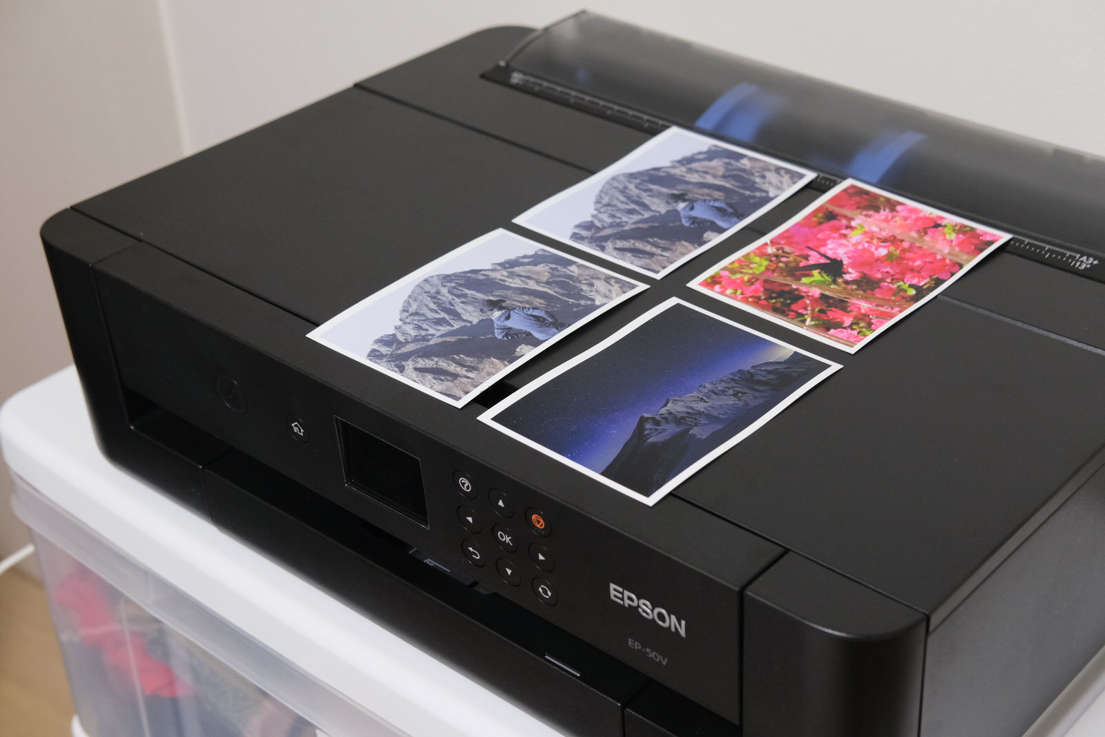EPSONのプリンタ・EP-50Vを風景プリントにオススメする4つの理由
