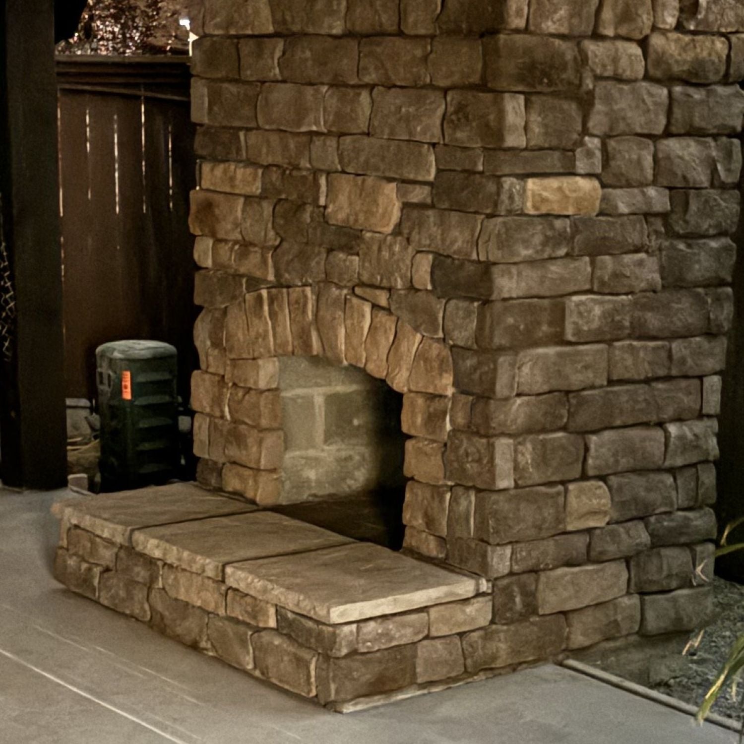 Stone Veneer - Capstone / Hearthstone 20