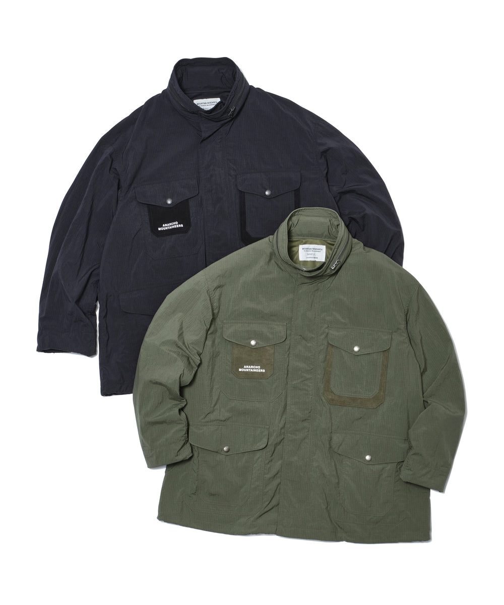 Mountain Research（マウンテンリサーチ） – MOUNTAIN RESEARCH