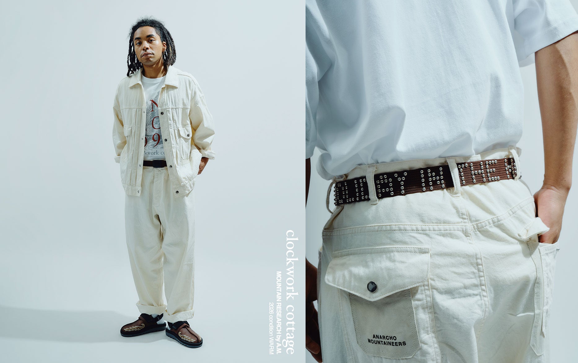 Mountain Research（マウンテンリサーチ） – MOUNTAIN RESEARCH