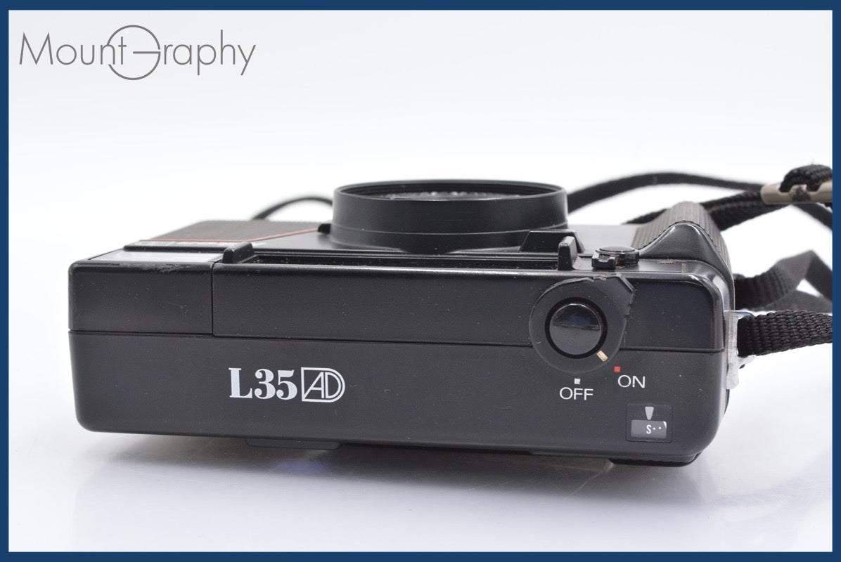 ニコン Nikon L35 AD 35mm F2.8 #yk1149 – MountGraphy