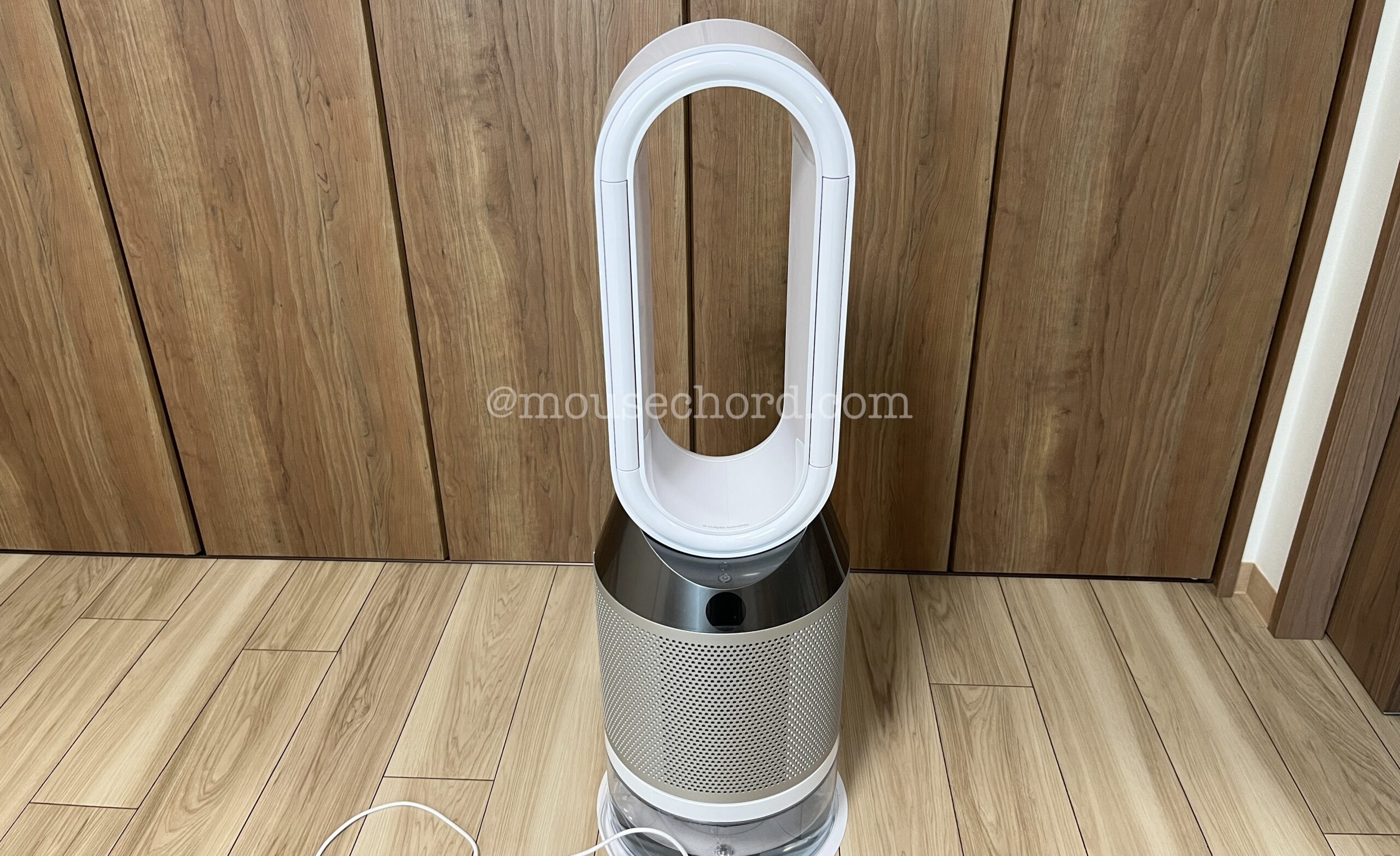 Dyson Pure Humidify+Cool メンテナンス編 - MouseChord.com