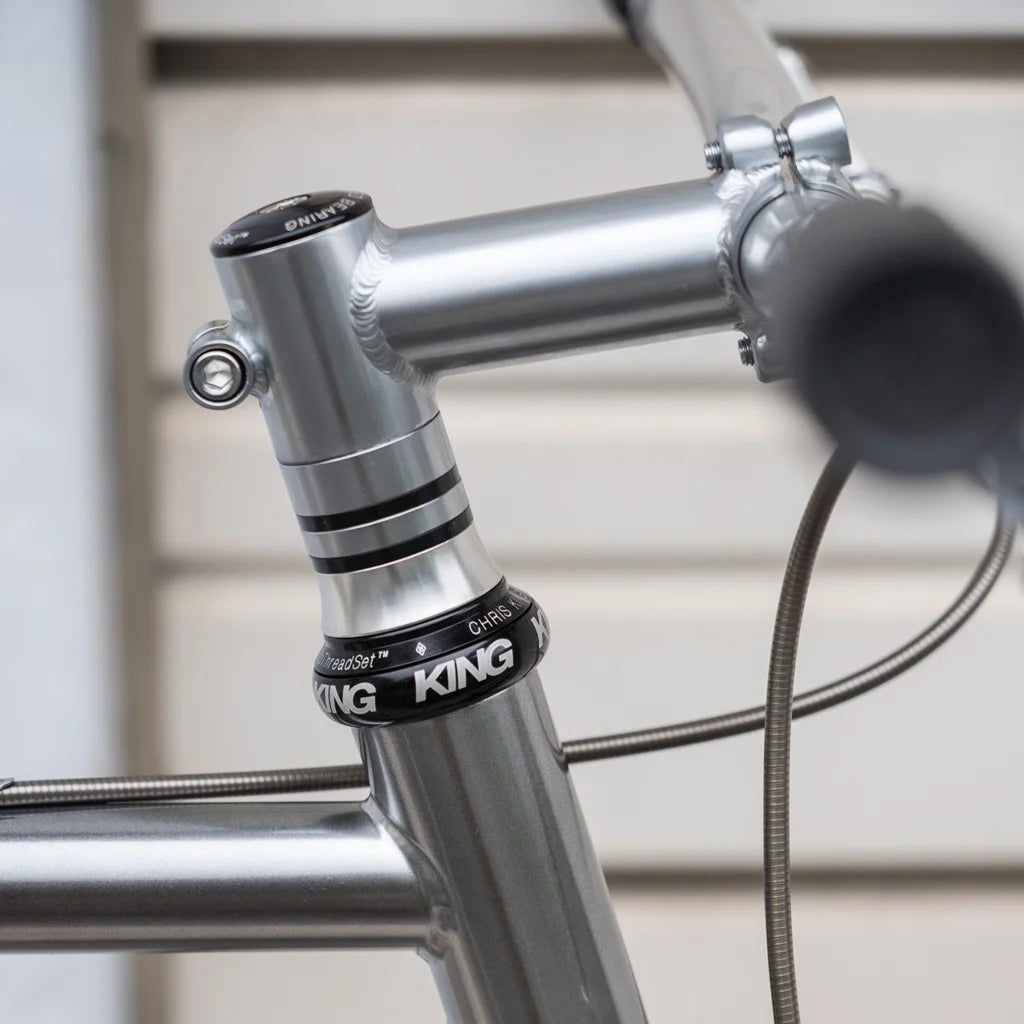 NITTO FW-31 STEM (DULL) – BICYCLE STUDIO MOVEMENT