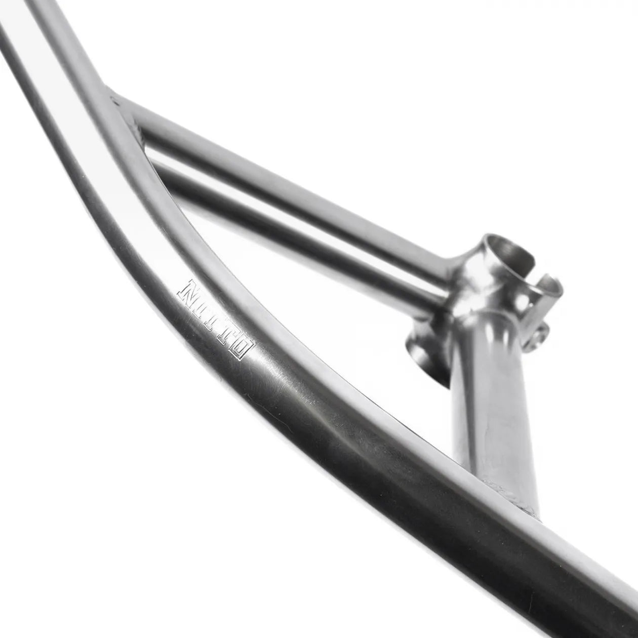 FAIRWEATHER b923 bullmoose bar (dull) – BICYCLE STUDIO MOVEMENT