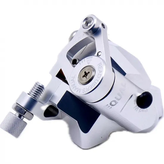 GROWTAC EQUAL 機械式ディスクブレーキキャリパー片側 (フラット