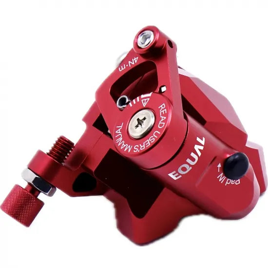 GROWTAC EQUAL 機械式ディスクブレーキキャリパー片側 (フラット