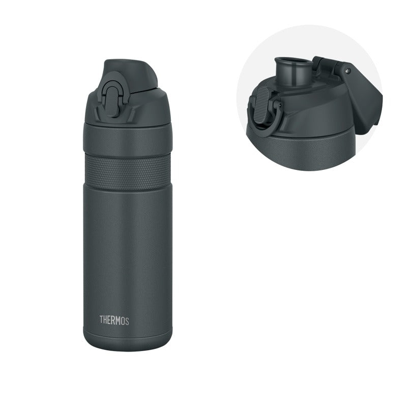 THERMOS 真空断熱スポーツボトル FJP-601 (DGY) – BICYCLE STUDIO MOVEMENT