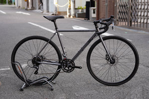 FUJI FEATHER CX+ – BICYCLE STUDIO MOVEMENT