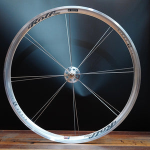 限定 ROLF PRIMA ”Vigor FX track wheel set ”(POLISH SILVER