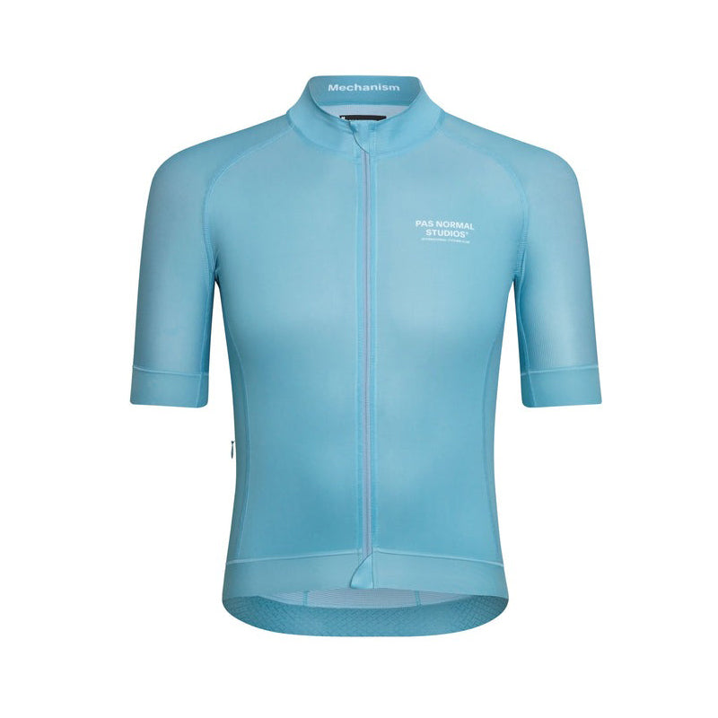 PAS NORMAL STUDIOS Men's Mechanism Jersey (Sky Blue) – BICYCLE