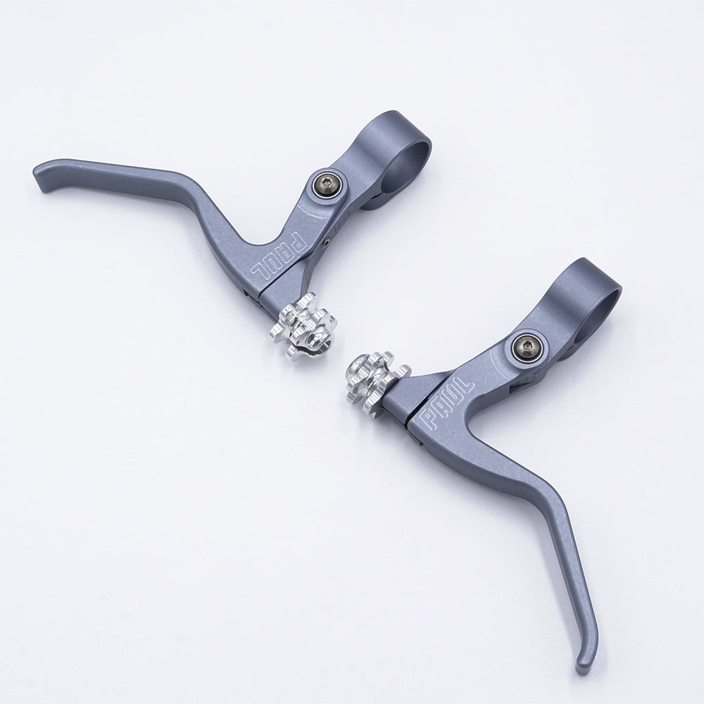 PAUL LOVE LEVER 2.5（PEWTER） – BICYCLE STUDIO MOVEMENT