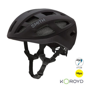 SMITH TRIAD (MATTE BLACK) – BICYCLE STUDIO MOVEMENT