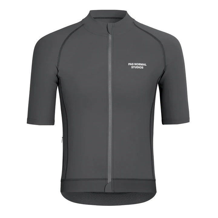 PAS NORMAL STUDIOS Men's ESSENTIAL JERSEY (Dark Grey) – BICYCLE