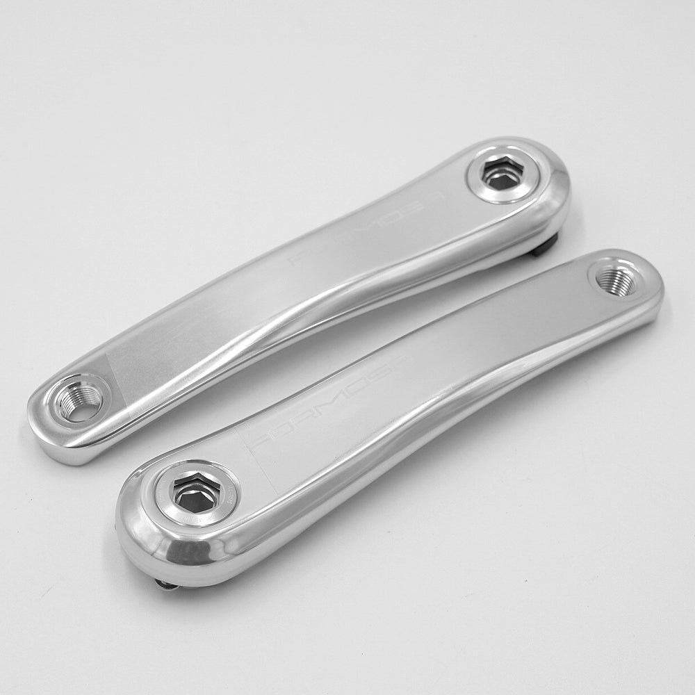 FORMOSA MTB アルミクランク(POLISH) – BICYCLE STUDIO MOVEMENT