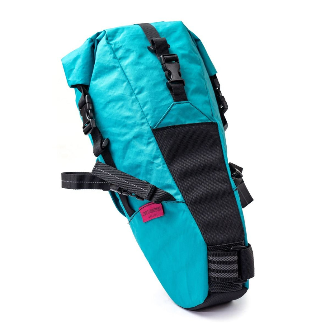 SWIFT INDUSTRIES OLLIEPACK SEAT BAG (ECOPAK/TEAL) – BICYCLE STUDIO