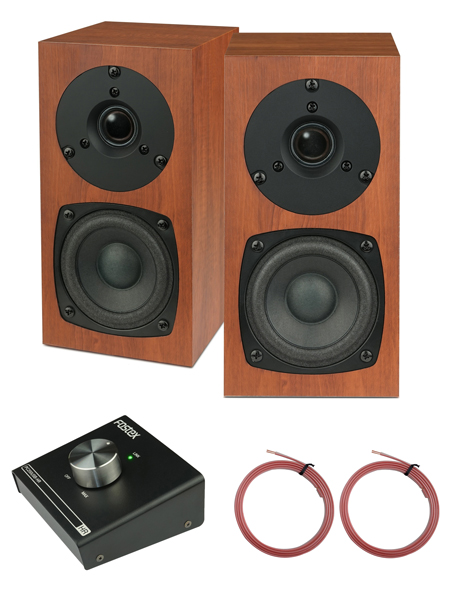 FOSTEXより発売中、組み立て式ハイレゾスピーカーのご紹介 | mora