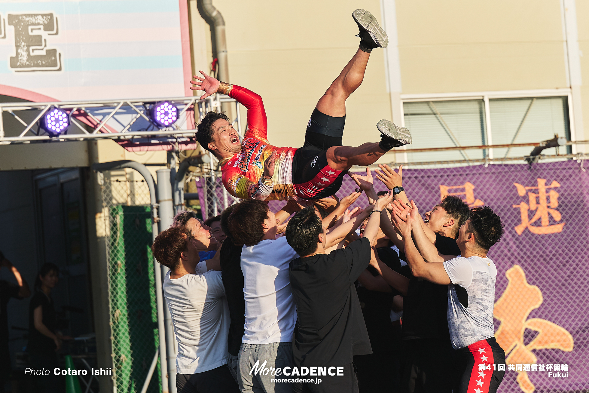 デビュー23年目・南修二が初のビッグレース制覇 『共同通信社杯競輪