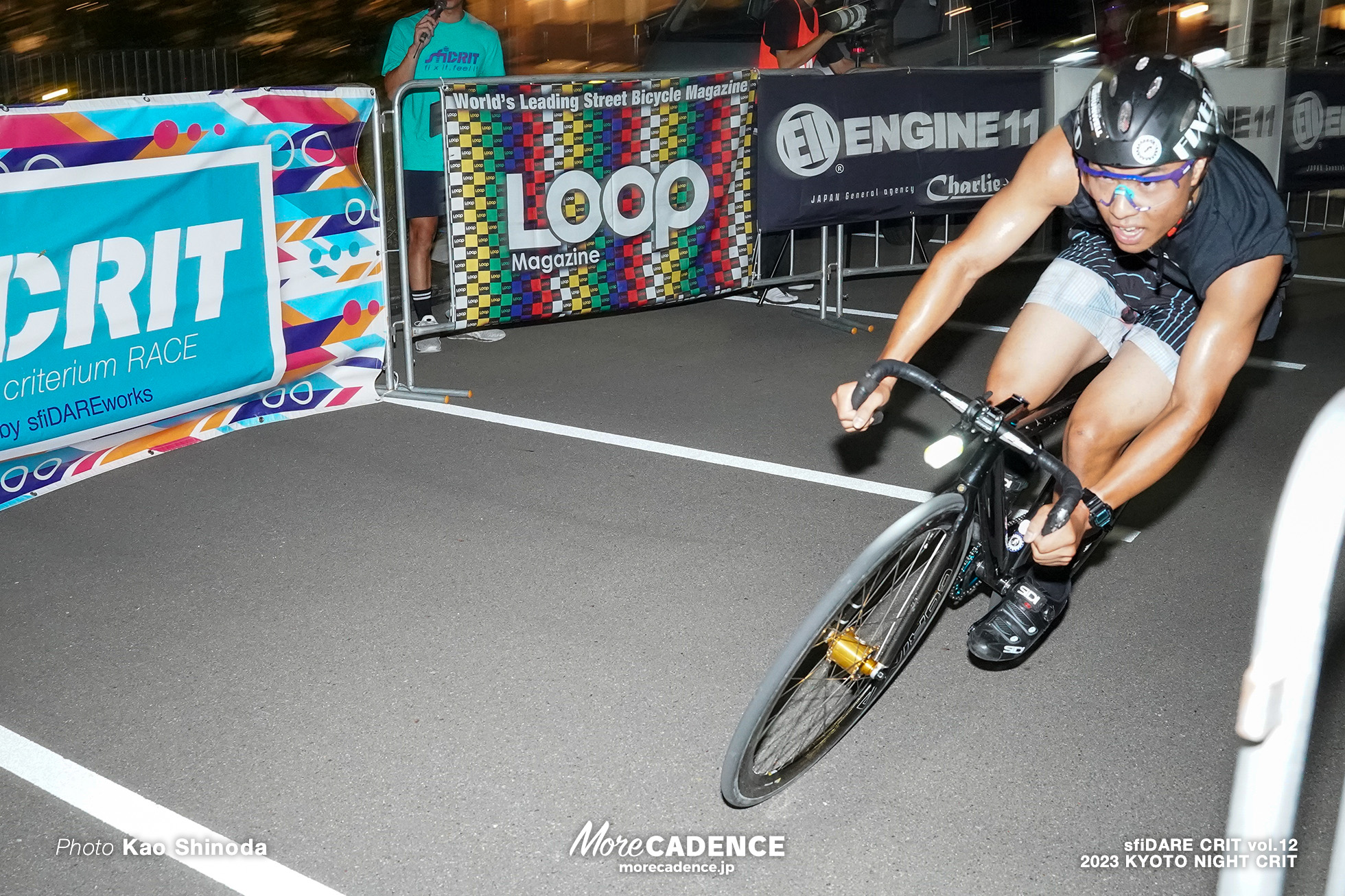 日本唯一の「ピストバイククリテリウム」に潜入！日本代表を決める予選