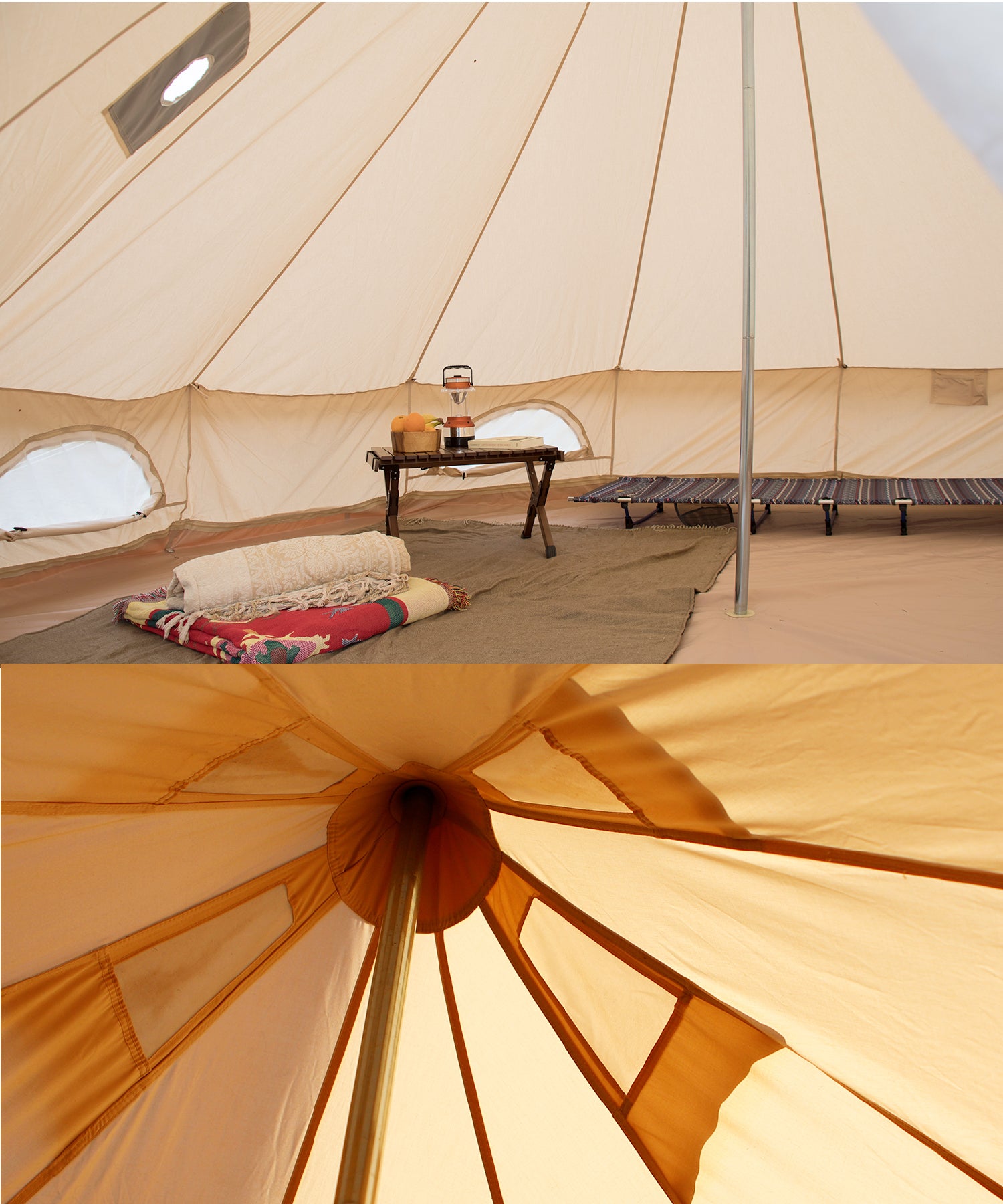 S'more /Bello 400 ベル型テント – 《公式》moremore（モアモア）