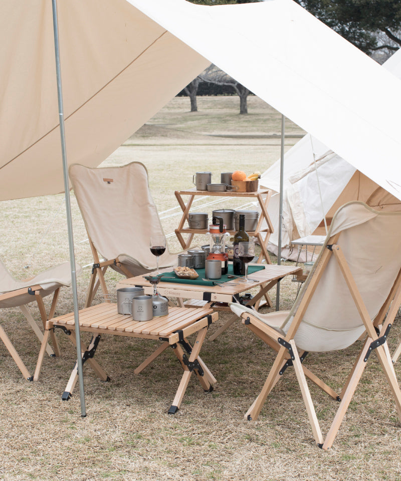 S'more /Tarppi R-400 タープテント おしゃれ キャンプ 庭 – 《公式