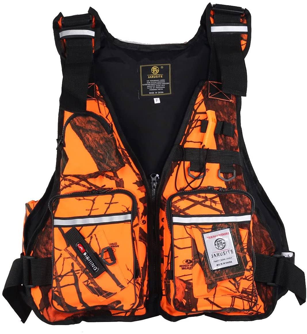 J28 フィッシングベスト ポケット沢山 2色